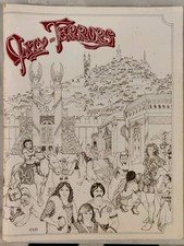 Tunnels and Trolls: City of