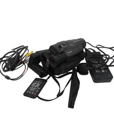 Sanyo VM-EX220P 8mm Camcorder - Used with Accessories