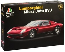 Italeri 1/24 Scale Lamborghini