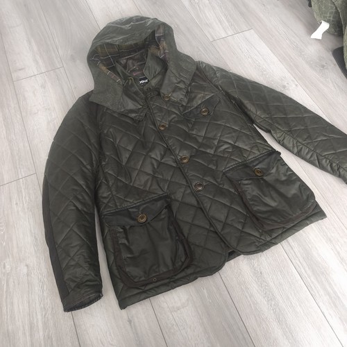 Barbour to quiet - barbour,