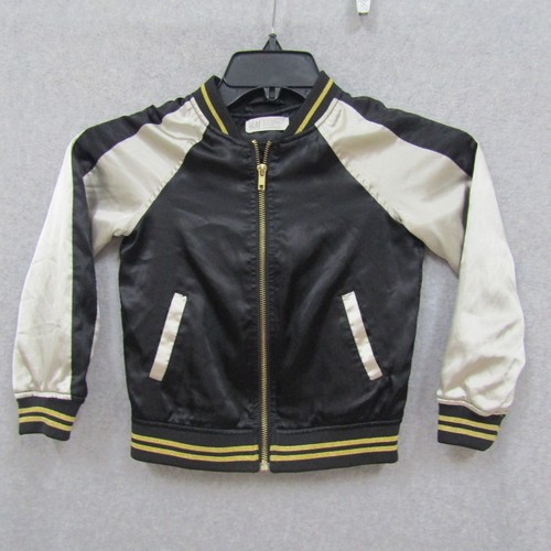 Boys jacket black size - boys,