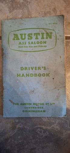 The austin a55 - a55, cambridge