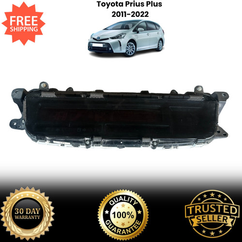 Genuine toyota prius plus - toyota,