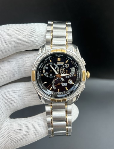 Citizen calibre 8700 eco drive - citizen,