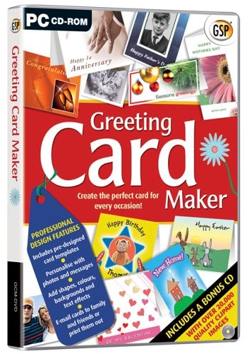 Gsp greeting card maker - gsp,