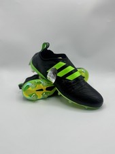 Adidas Glitch Outer Green and