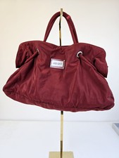 Vintage Kenzo Medium Burgundy