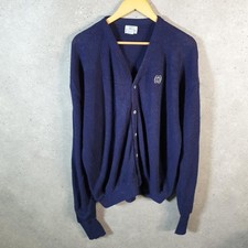 Vintage Izod Lacoste Cardigan