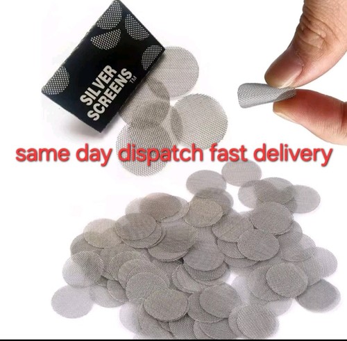10x gauze 20mm silver - 10x,