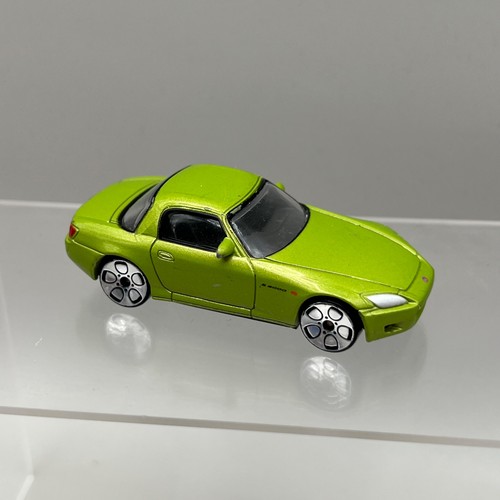 Realtoy honda s2000 lime green - realtoy,