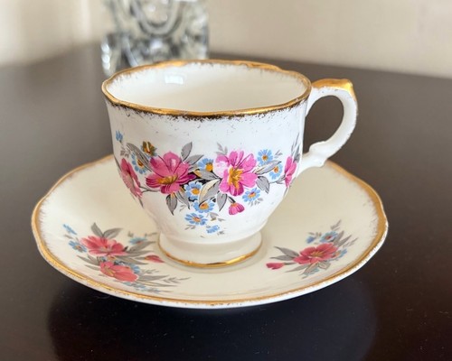 Vintage salisbury bone - bone, china