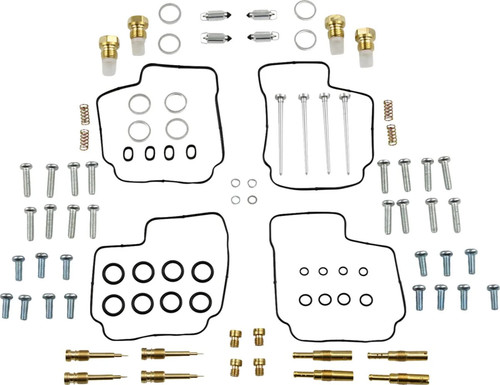 Parts unlimited carb kit - unlimited,