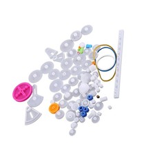 Plastic Gears Pulley Belt Worm