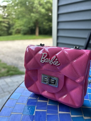 Barbie mini crossover bag - h&m,