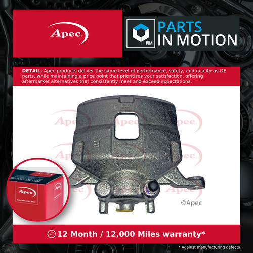 Brake caliper fits - brake,