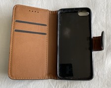 IPod Nano Peak Leather Black