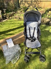Silver Cross Zest Stroller