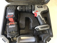 Wickes cordless Drill