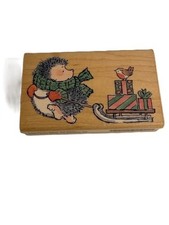 Penny Black 'Sled Race' 2517K