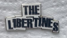 **NEW** The Libertines enamel
