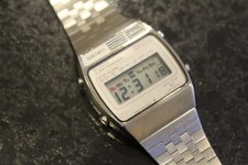 Vintage seiko a159 4000 - seiko, a159-4000