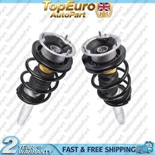 Pair front shock absorbers - pair,
