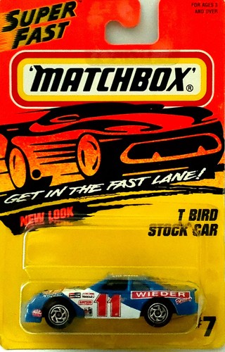 Matchbox superfast - matchbox,