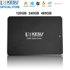Internal SSD 240GB 480GB 2.5"