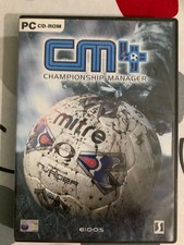 Champion manager 4 pc