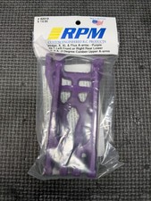 RPM #82018 Purple A-arms Hpi