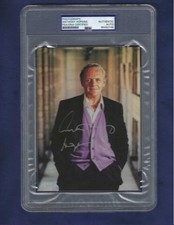 Anthony Hopkins Autographed