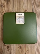 Vintage 1970s salter - vintage, bathroom
