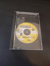 SEGA CD JURASSIC PARK GAME IN