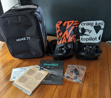 BURTON × MINE77  Craig Kelly