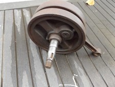 BSA BANTAM CRANK  SHAFT D5 D7  GOOD BIG END BEARING 90-606