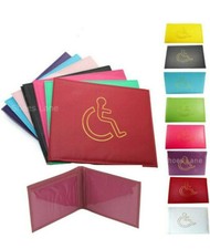 Disabled patient badge - disabled,