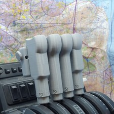 Avro Vulcan B2 throttle levers