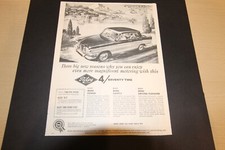 Original 1962 magazine advert