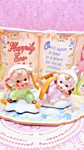 Vtg enesco christmas - vtg,
