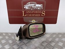 Lexus LS400  1992  Right Driver Side Wing Mirror 11 WIRE IN GOLD