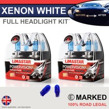 Clio Mk4 12-on Xenon White