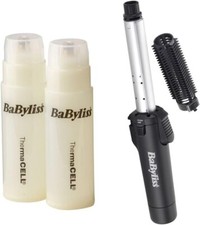 Babyliss 2583BU 19mm Hair Styling Brush with 2 Extra Energy Cells 4580U