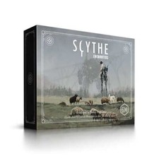 Scythe Encounters - Brand New & Sealed