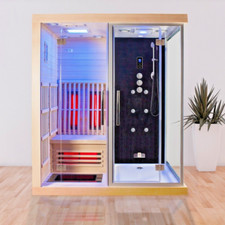 Insignia steam shower sauna - insignia,
