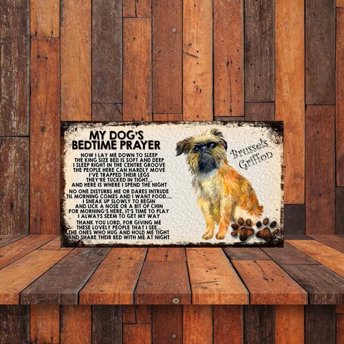 Dog prayer retro style - my, dog's