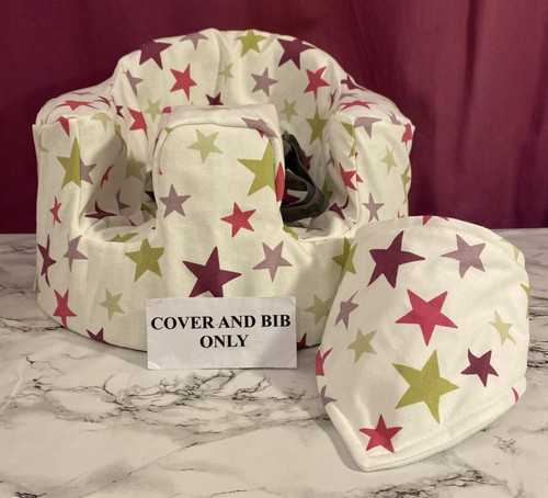 Handmade cover with harness - with,