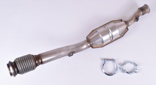Eec catalyst fits peugeot 406 - fits,