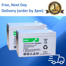 RBC6 APC UPS compatible