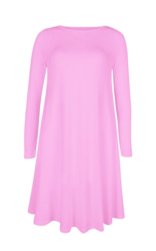 Womens plain jersey tartan - jersey,