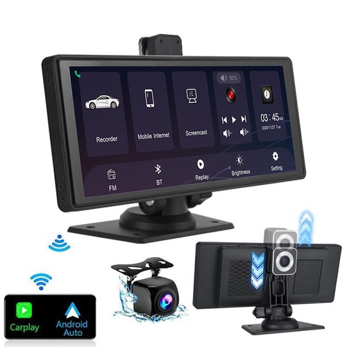 Car dash cam monitor - 10.26",